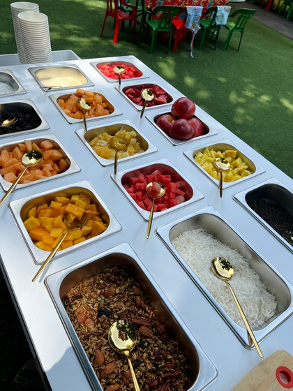 Barra de Fruta