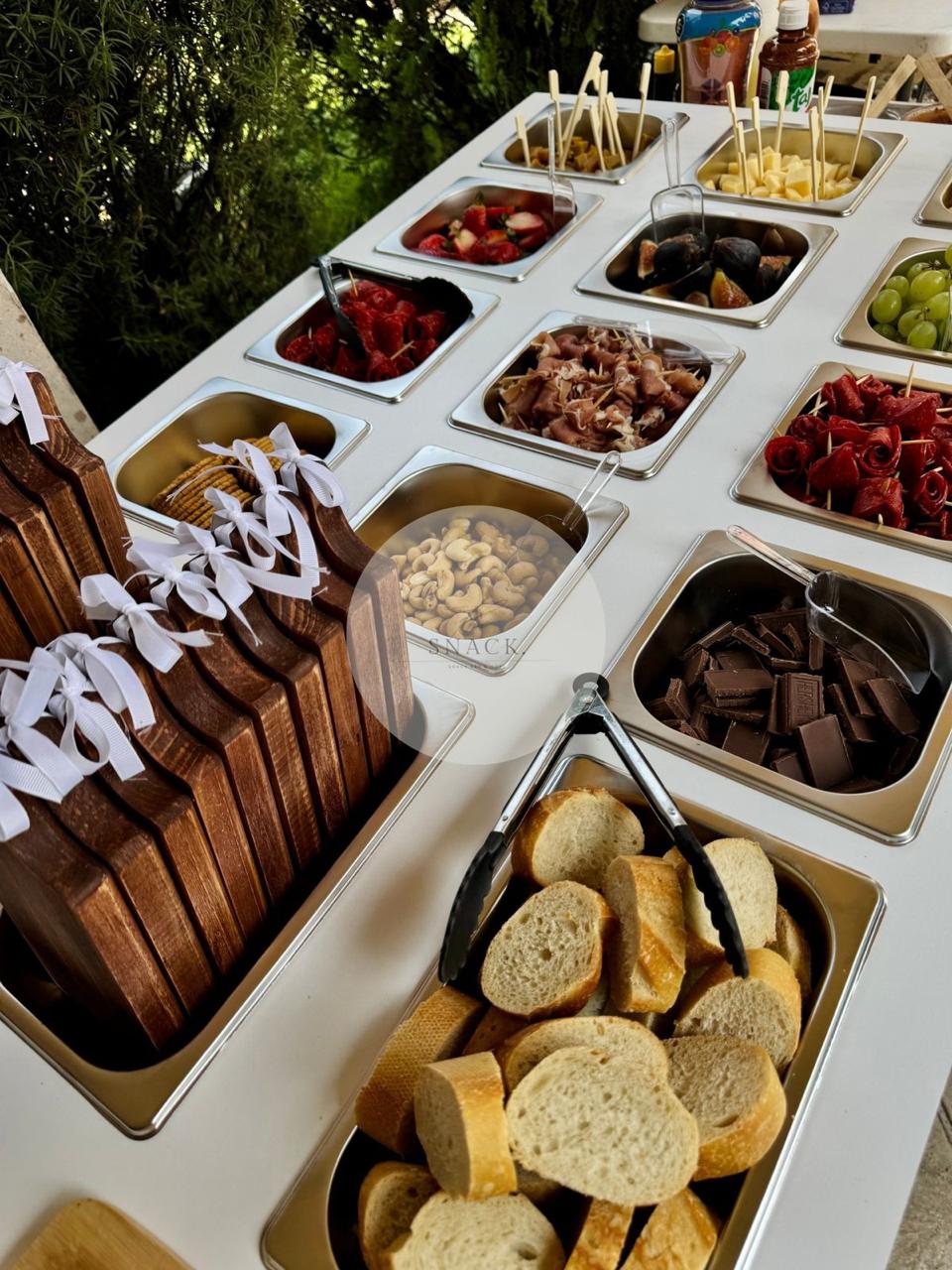 Barra gastronómica